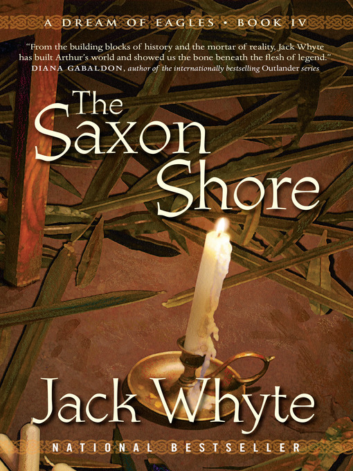Cover image for The Saxon Shore